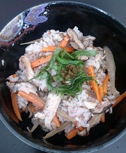 活力と癒しと勇気を与える、さんまごはん花山椒風味×山田和樹(指揮)